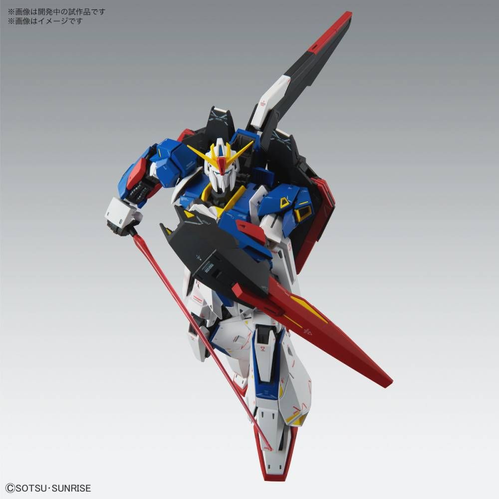 MSZ-006 Zeta Gundam ver.Ka MG 1/100