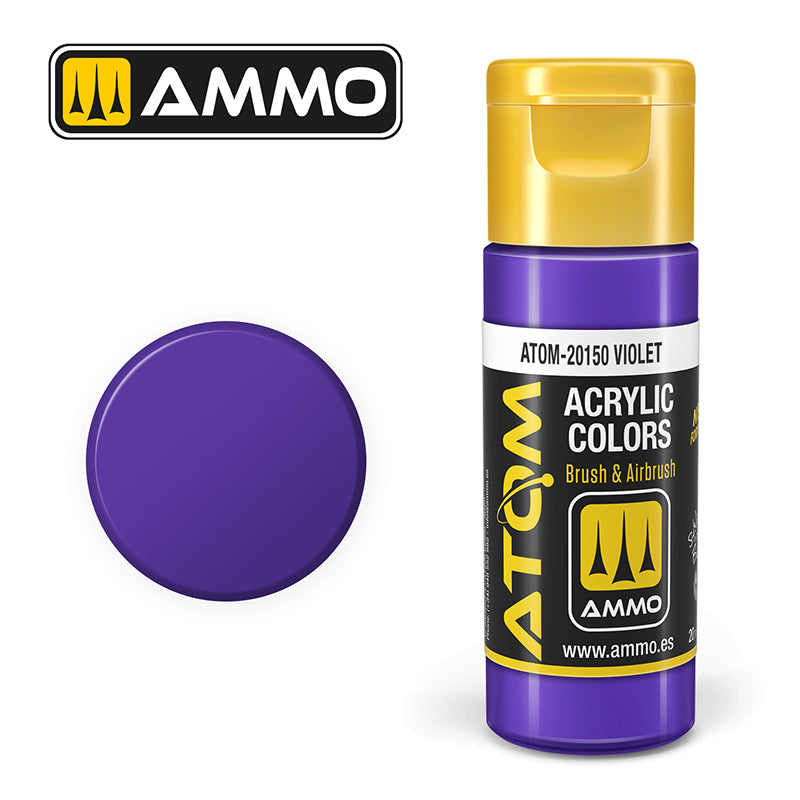 Ammo - Mig : Atom - Violet 20ML