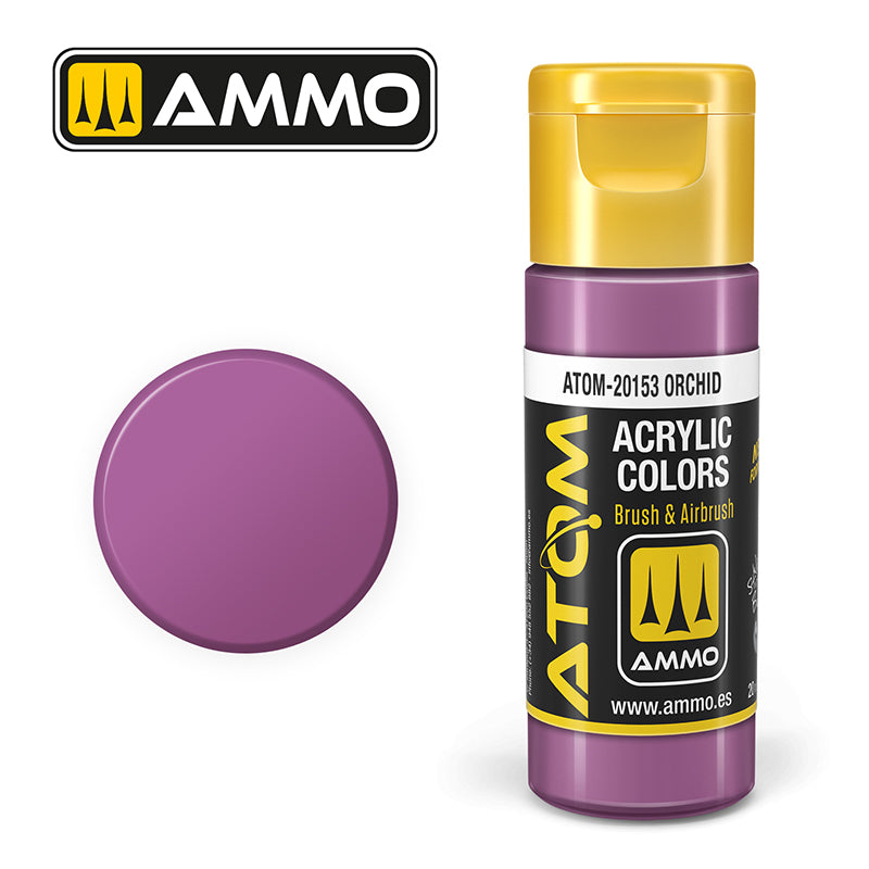 Ammo - Mig : Atom - Orchid 20ML