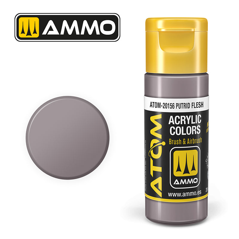 Ammo - Mig : Atom - Putrid Flesh 20ML