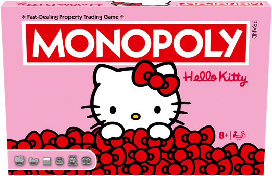 Monopoly Hello Kitty