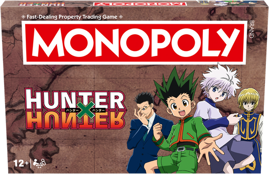 Monopoly Hunter x Hunter