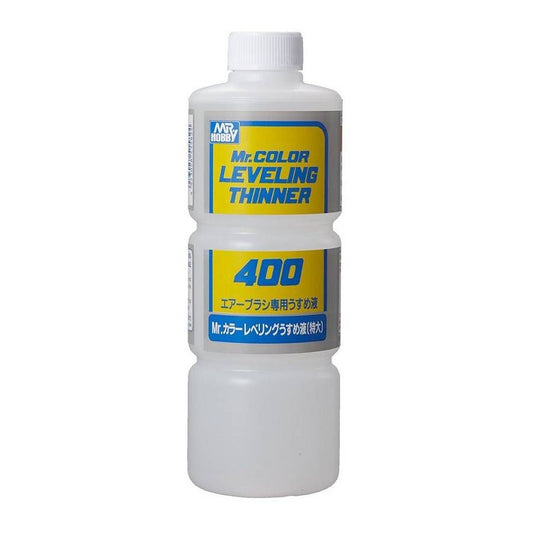 Mr.Hobby : Mr.Color - Leveling Thinner 400ml T-108