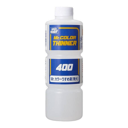 Mr.Hobby : Mr.Color - Thinner 400ml T-104