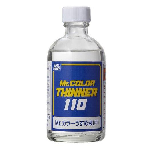 Mr.Hobby : Mr.Color - Thinner 110ml T-102