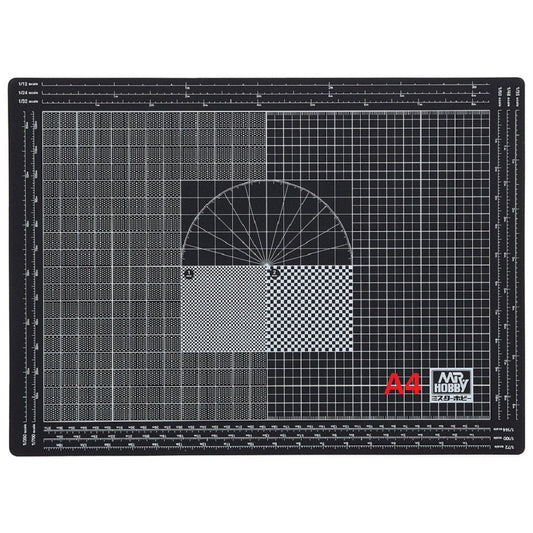 Mr.Hobby : Cutting Mat A4 MT-802