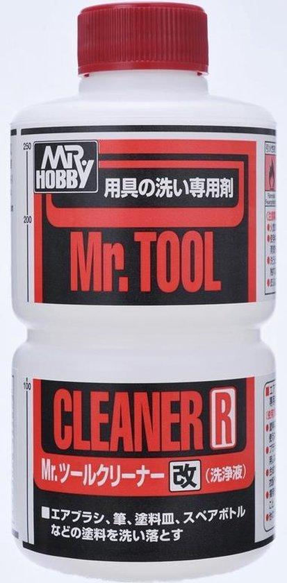 Mr.Hobby : Mr.Tool Cleaner R 400ml T-113