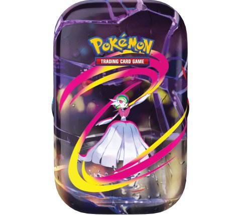 Pokemon - Mega Heroes Mini Tin