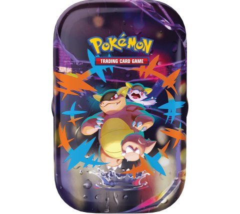 Pokemon - Mega Heroes Mini Tin