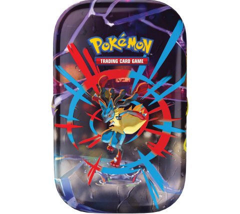 Pokemon - Mega Heroes Mini Tin
