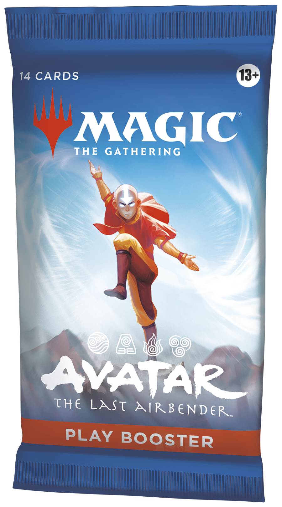 Magic: the Gathering - Avatar: The Last Airbender Play Booster