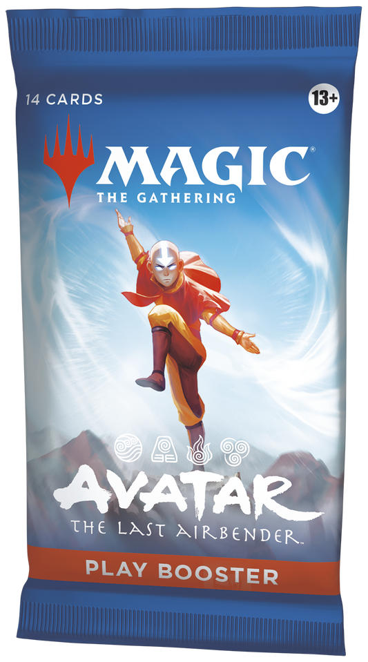 Magic: the Gathering - Avatar: The Last Airbender Play Booster