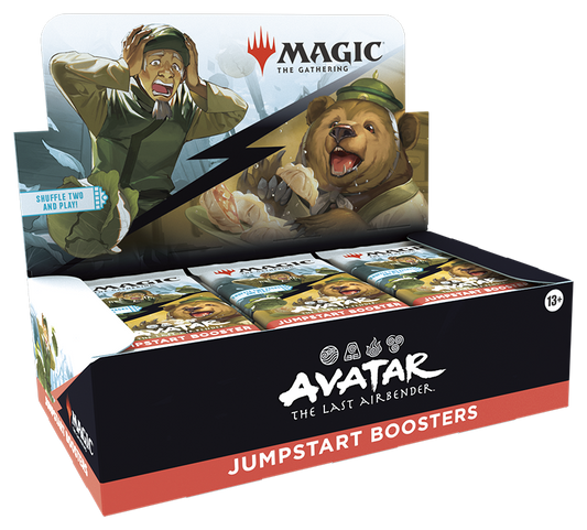 Magic: the Gathering - Avatar: The Last Airbender Play Boosterbox