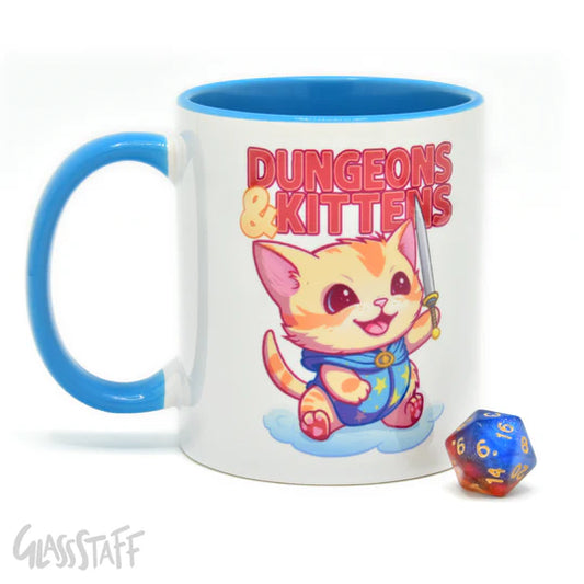 Dungeons & Kittens mok