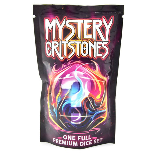 Crit Stones RPG Dice : Mystery Critstones