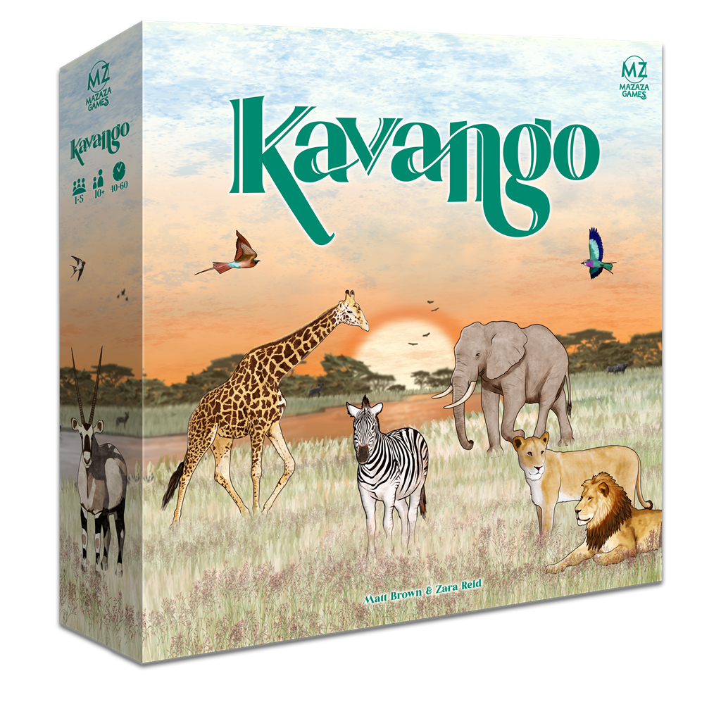 Kavango - NL