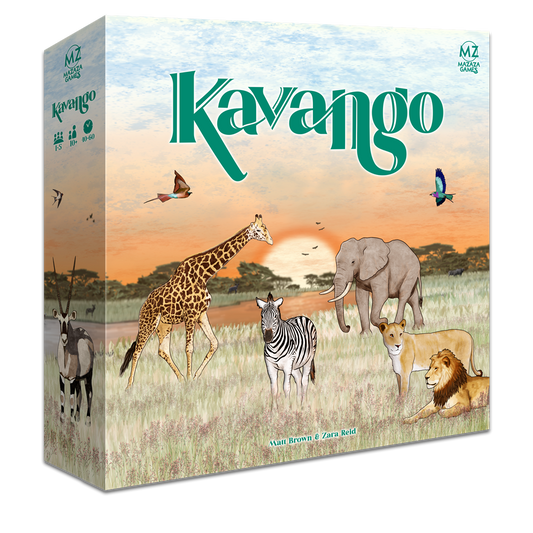 Kavango - NL