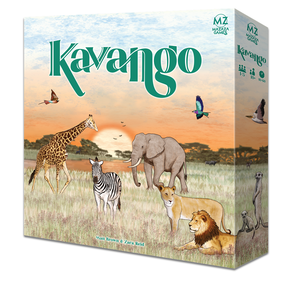 Kavango - NL