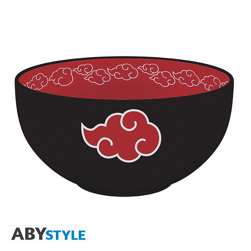 NARUTO SHIPPUDEN - Bowl - 600 ml - "Akatsuki"