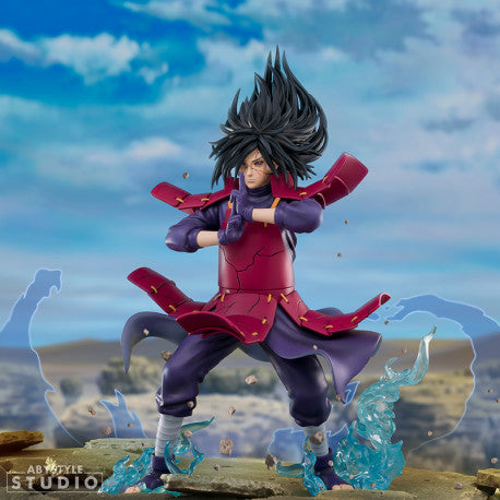NARUTO SHIPPUDEN - “Madara” Figure