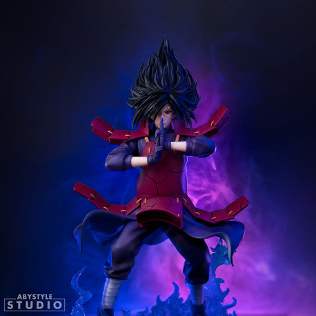 NARUTO SHIPPUDEN - “Madara” Figure