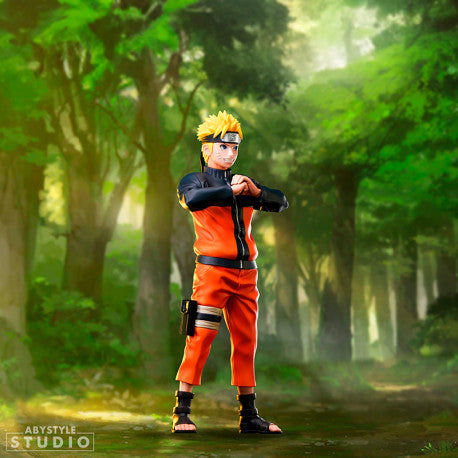 NARUTO SHIPPUDEN - Figurine "Naruto Uzumaki"