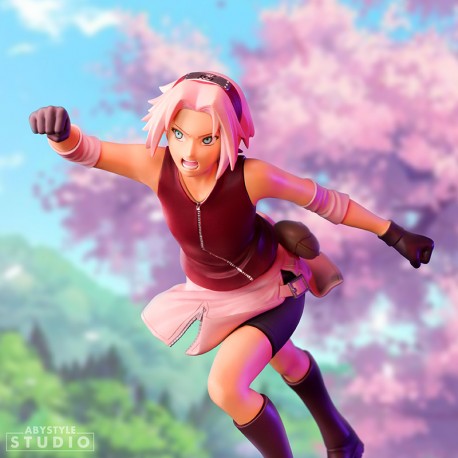 NARUTO SHIPPUDEN - “Sakura” Figure