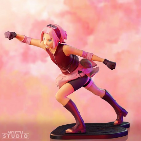 NARUTO SHIPPUDEN - “Sakura” Figure