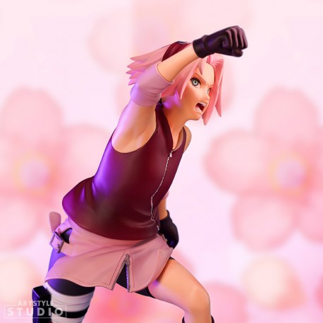 NARUTO SHIPPUDEN - “Sakura” Figure