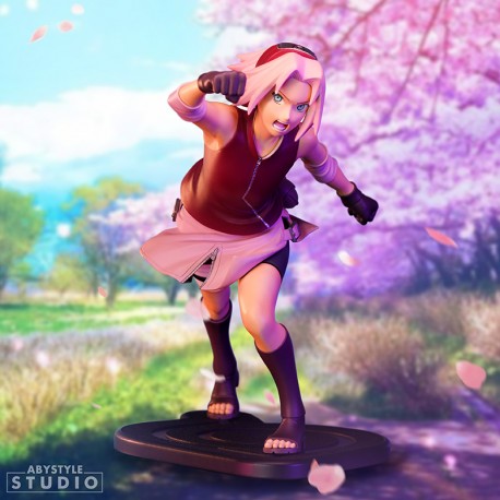 NARUTO SHIPPUDEN - “Sakura” Figure