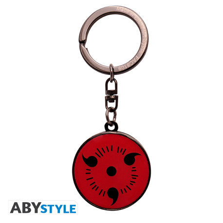NARUTO SHIPPUDEN - Sharingan Mechanical Keychain