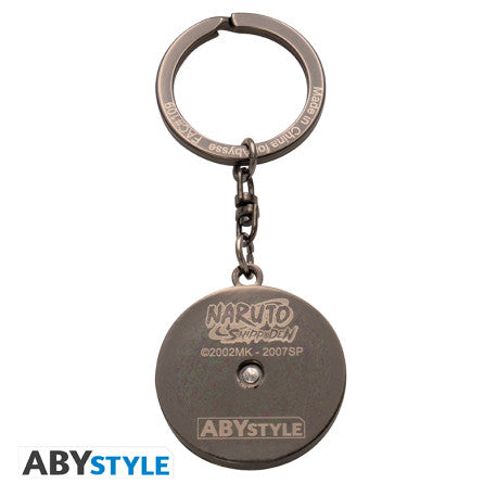 NARUTO SHIPPUDEN - Sharingan Mechanical Keychain