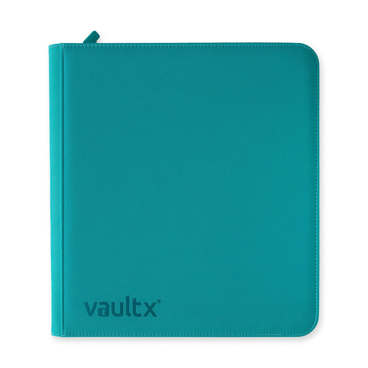 Vault X Exo-Tec® Zip Binder : 12 Pocket