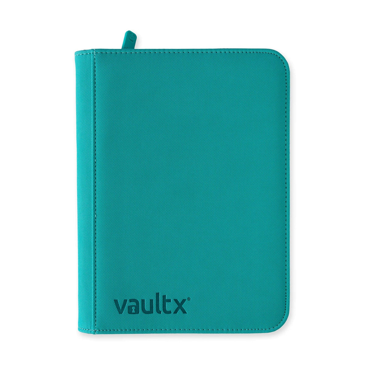 Vault X Exo-Tec® Zip Binder : 4 Pocket