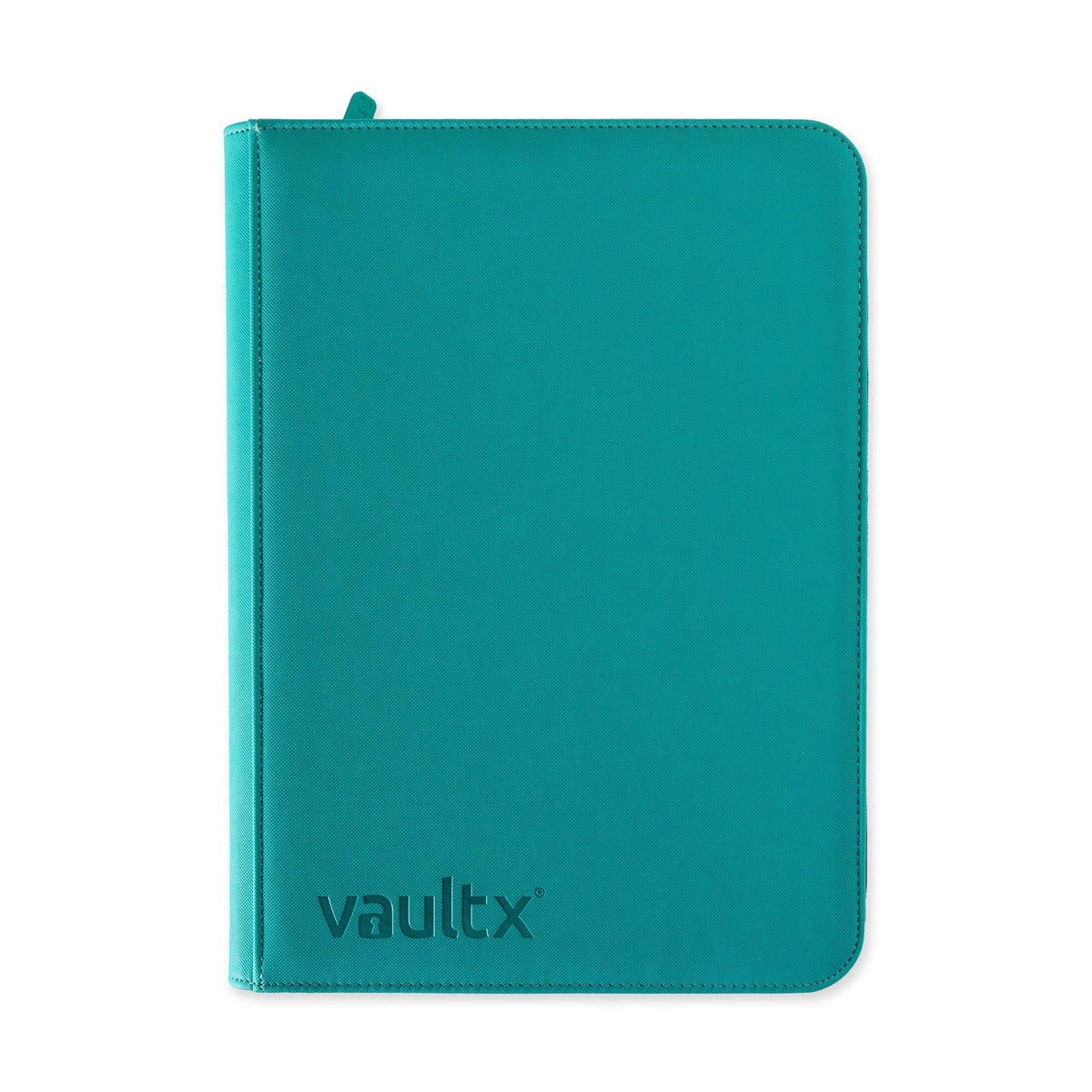 Vault X Exo-Tec® Zip Binder :  9 Pocket