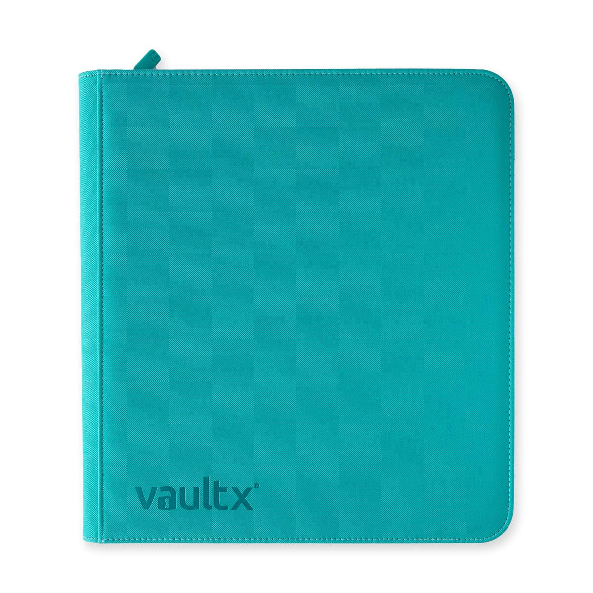 Vault X Exo-Tec® Zip Binder : 12-Pocket