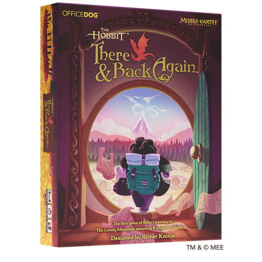 The Hobbit There and Back Again