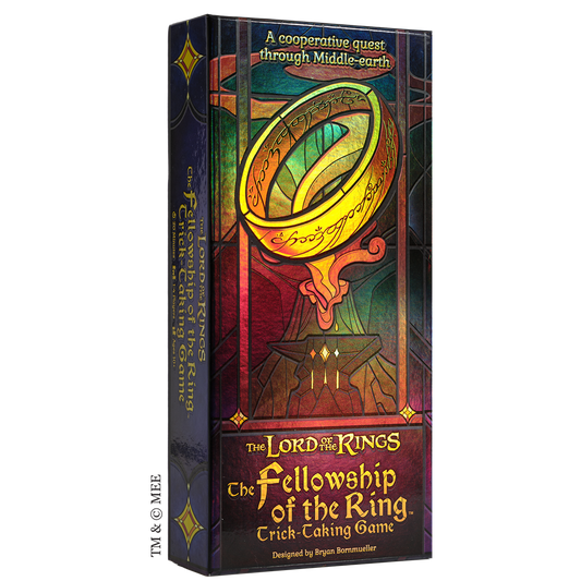The Lord Of The Rings The Fellowship of the Ring