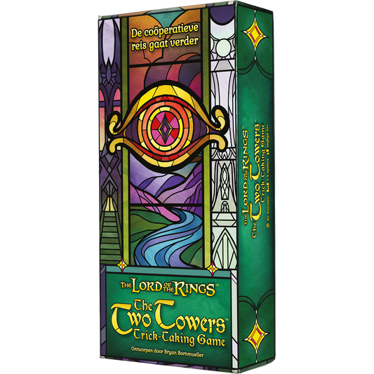 The Lord of the Rings: The Two Towers™ Trick-Taking Game - NL