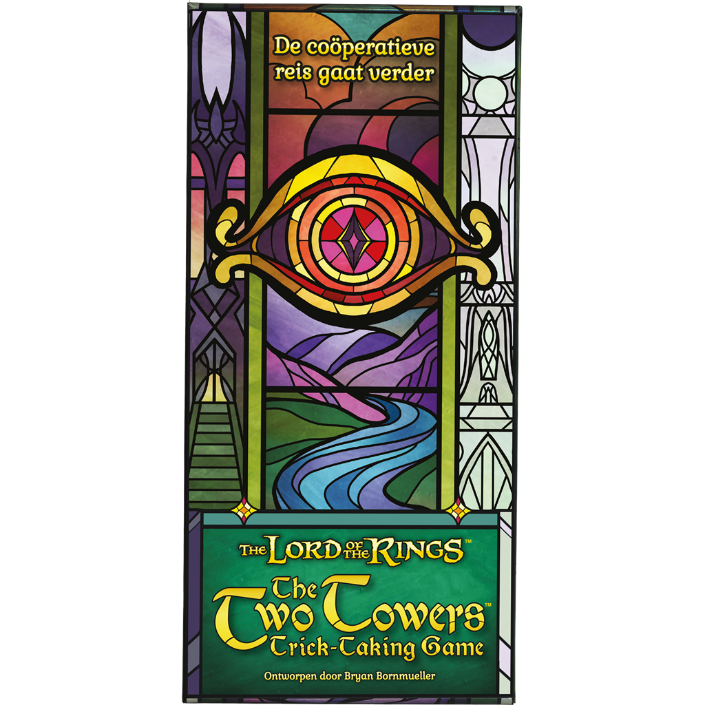 The Lord of the Rings: The Two Towers™ Trick-Taking Game - NL