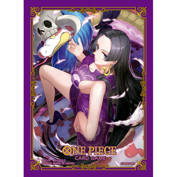 One Piece Card Game Sleeve Set 11