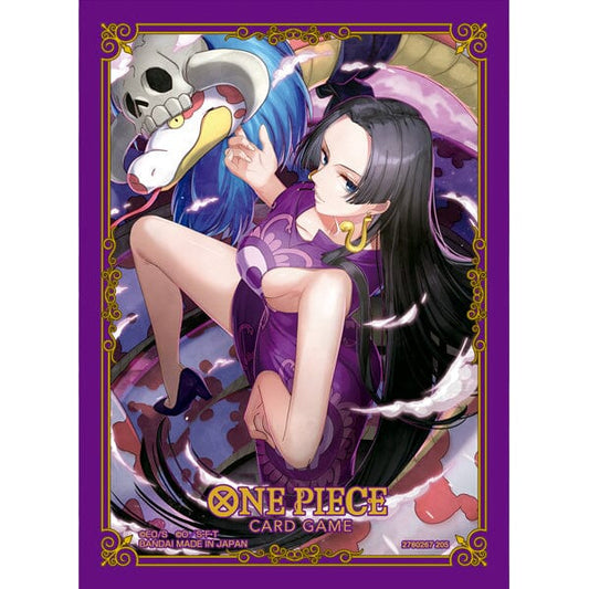 One Piece Card Game Sleeve Set 11