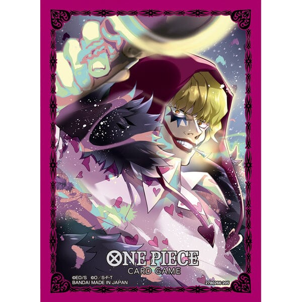 One Piece Card Game Sleeve Set 11