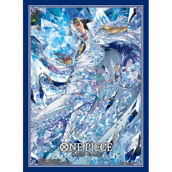 One Piece Card Game Sleeve Set 11