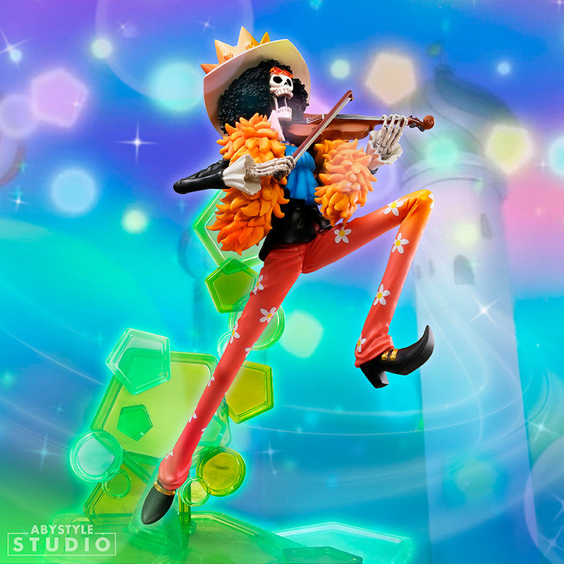 ONE PIECE - “Brook” figure