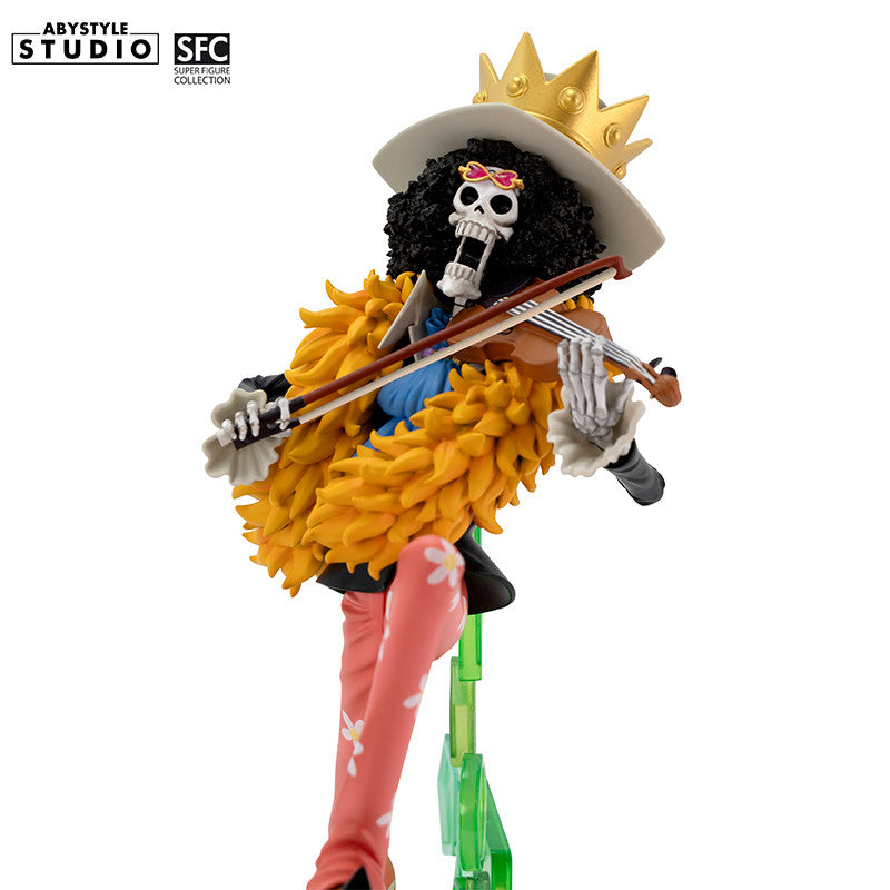 ONE PIECE - Figurine "Brook"