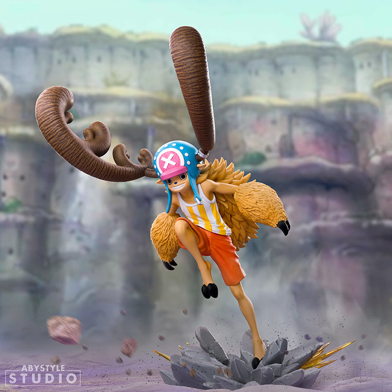 ONE PIECE - Figurine "Chopper"