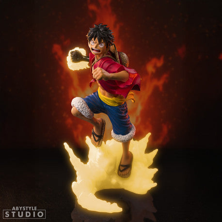 ONE PIECE - Figurine "Luffy"