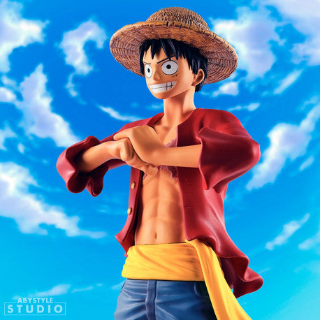 ONE PIECE - Figurine "Monkey D. Luffy"