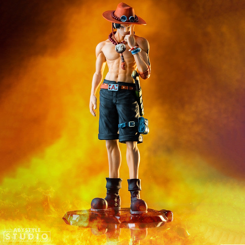 ONE PIECE - Figurine "Portgas D. Ace"